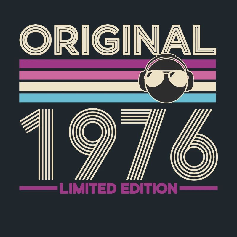 Original 1976 Edition Limitée
