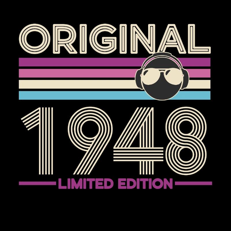 Originale limitierte Ausgabe von 1948