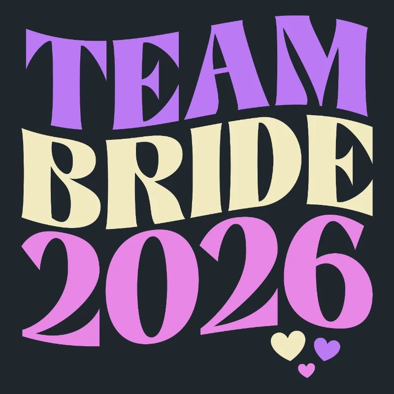 Équipe Mariée 2026