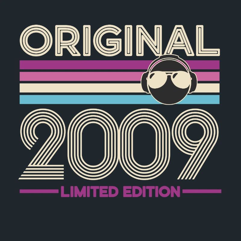 Original 2009 Édition limitée