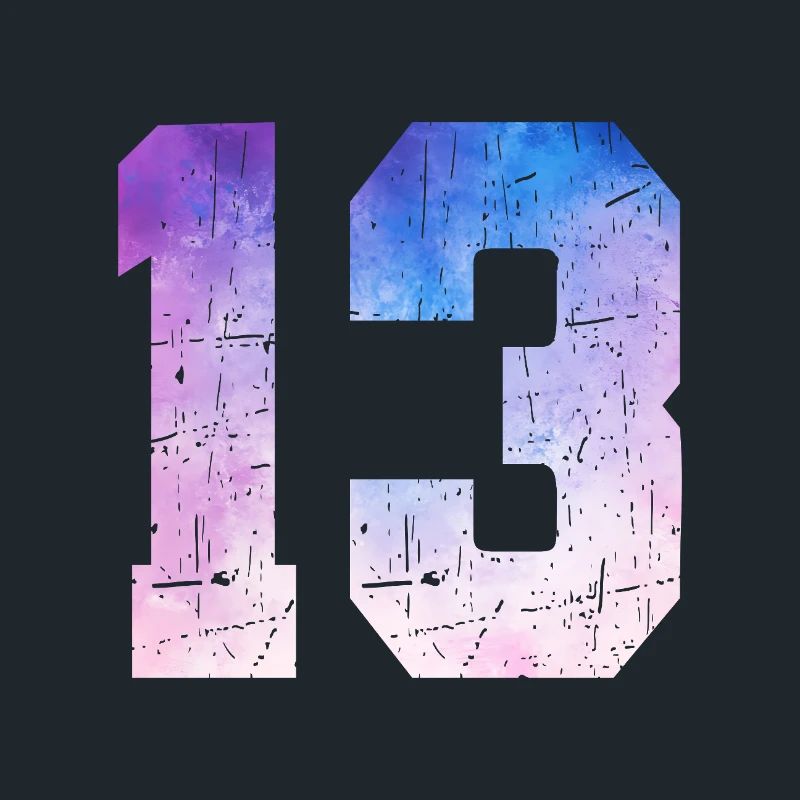 Issue 13 – 13th Anniversary Gift