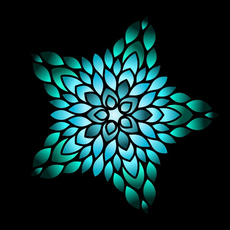 Glow of the Ocean Star