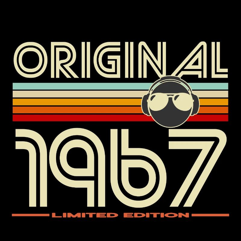 Edition Retro 1967 limitée