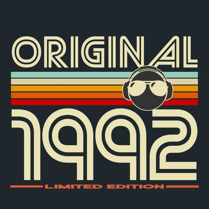 Originale Retro-Edition von 1992
