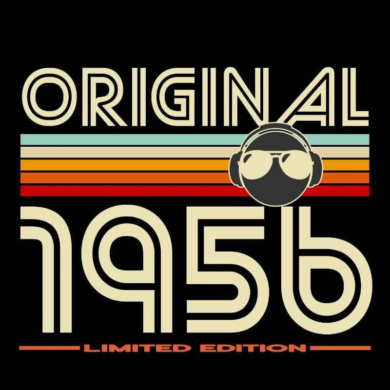 Original 1956 Retro Édition Limité