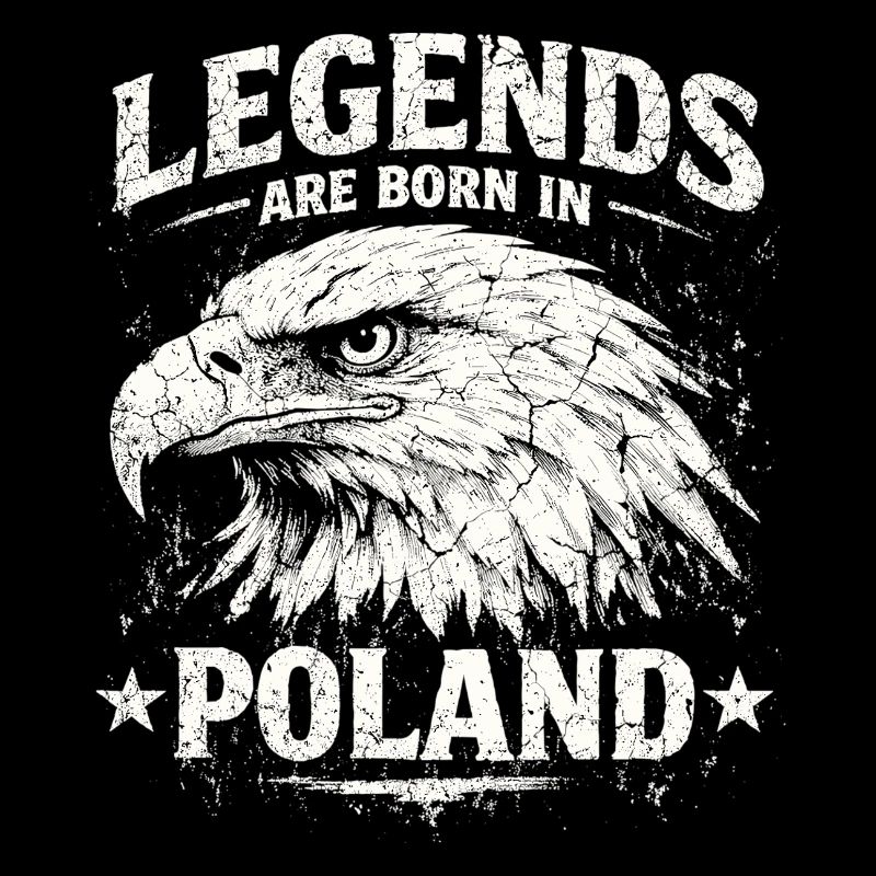 Polen Legende: Weißer Adler – Stolz & Tradition
