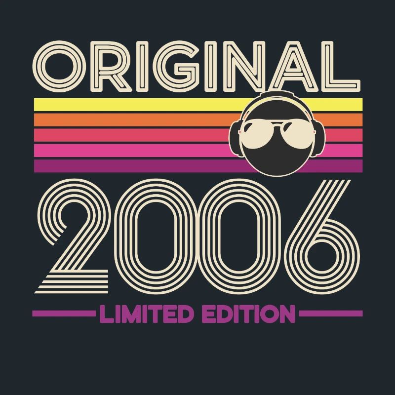 Original 2006 Édition Limitée