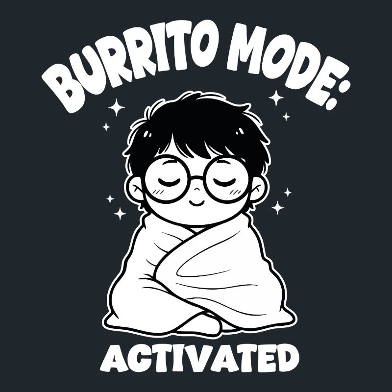 Burrito Cover Mode