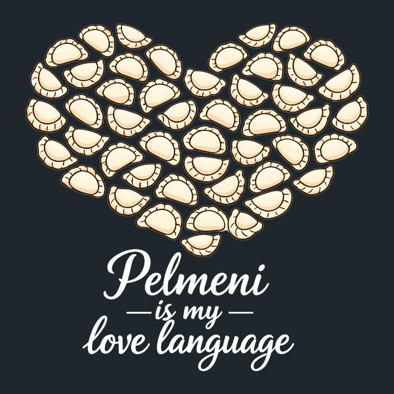Cuore di Pelmeni – Pelmeni è il mio linguaggio d'amore