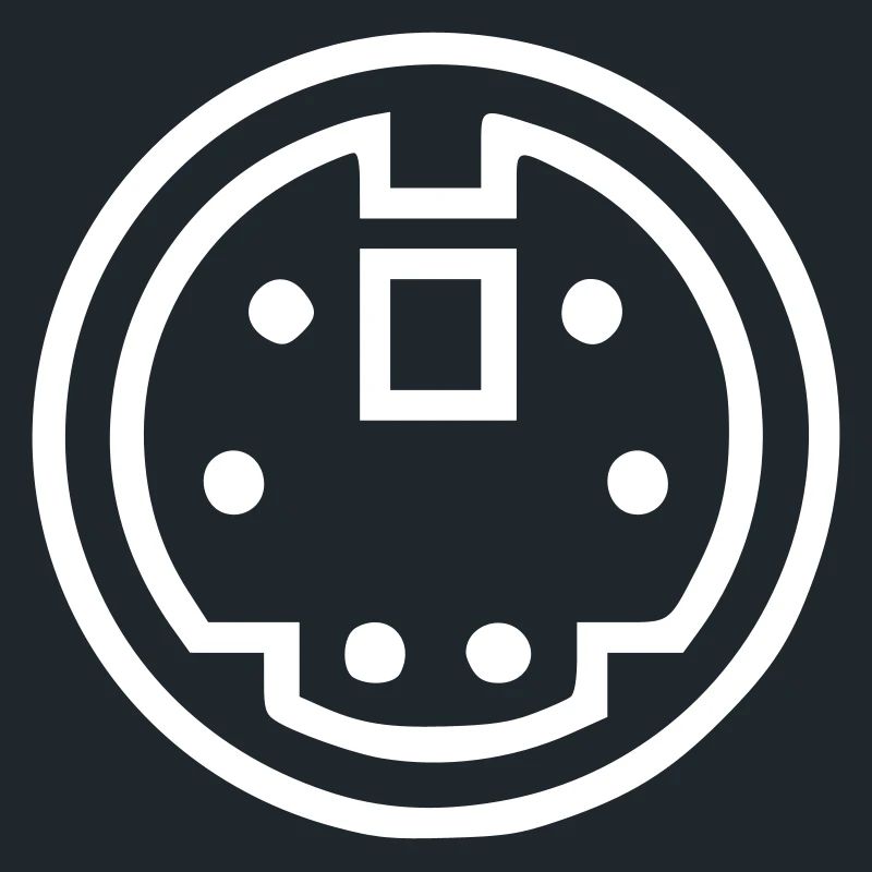 ADB connector