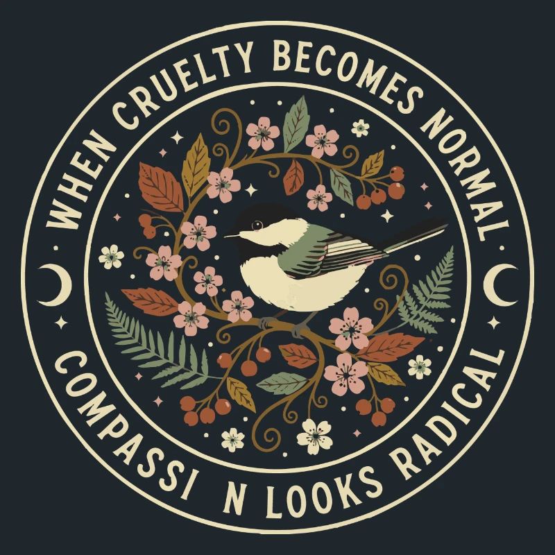 Moral Compass: Commitment to Cruelty