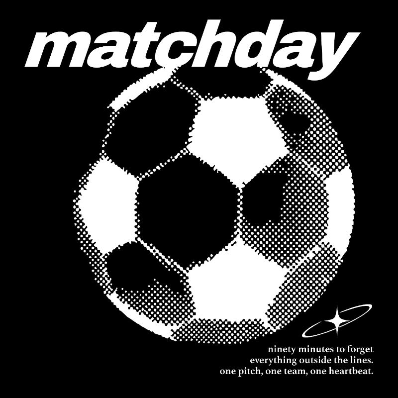 Matchday Fußball
