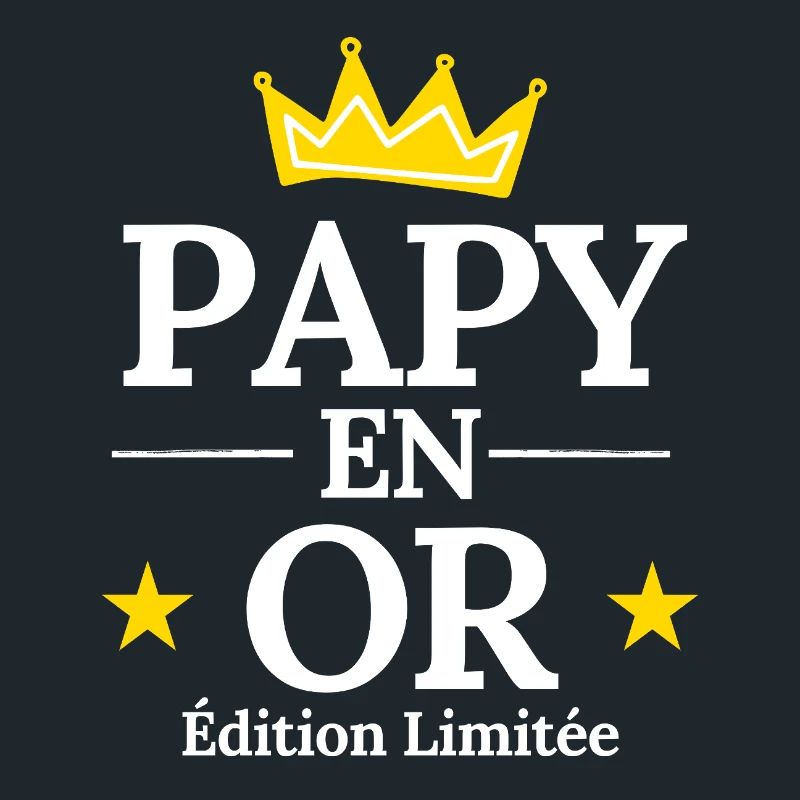 Papy en Or Édition Limitée