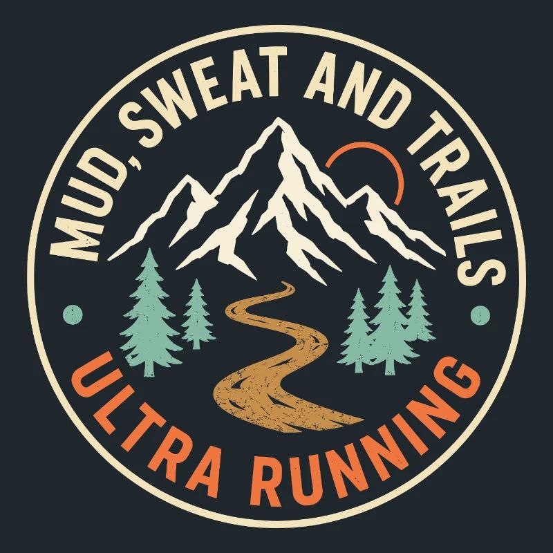 Course ultra sur les sentiers