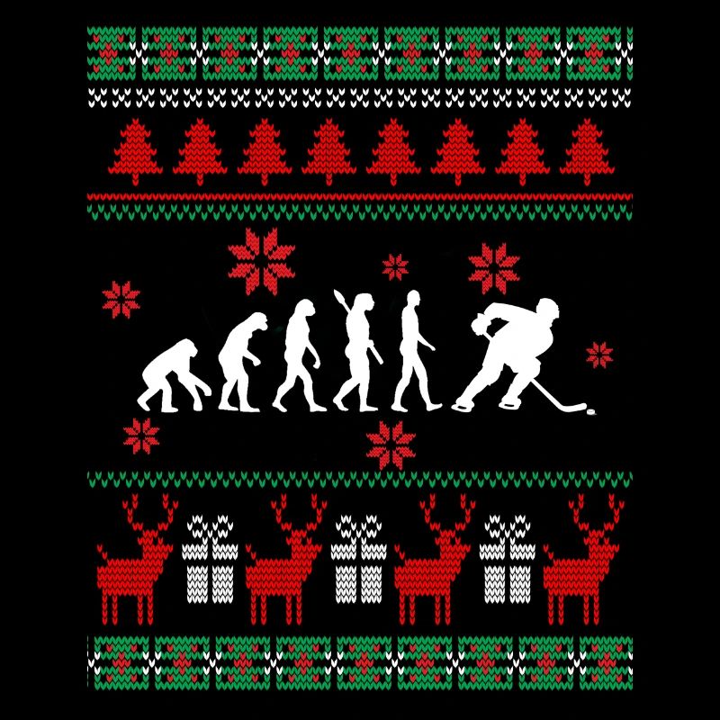 Hockey Weihnachtsgeschenk Weihnachten Geschenk