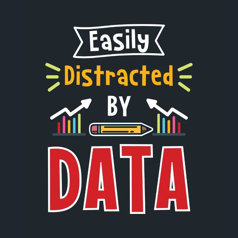 Easily Distracted By Data Pour les analystes de données