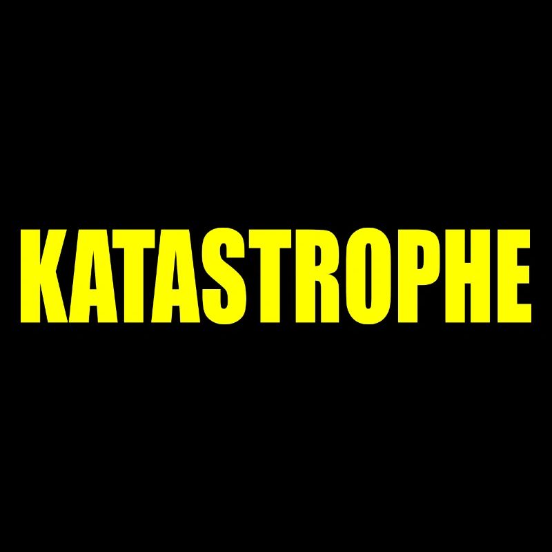 Katastrophe