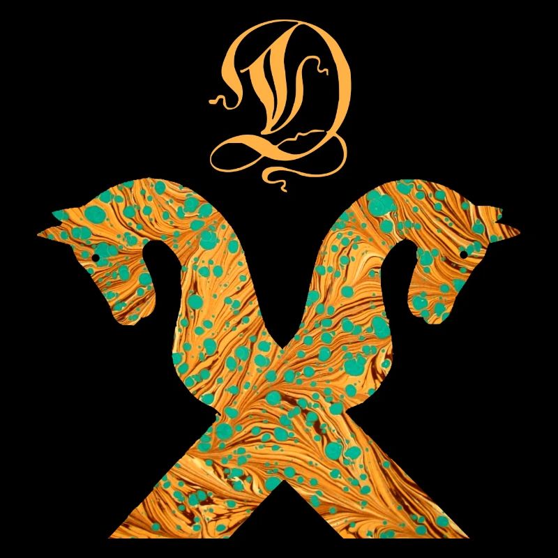 cheval pignon e 95 d