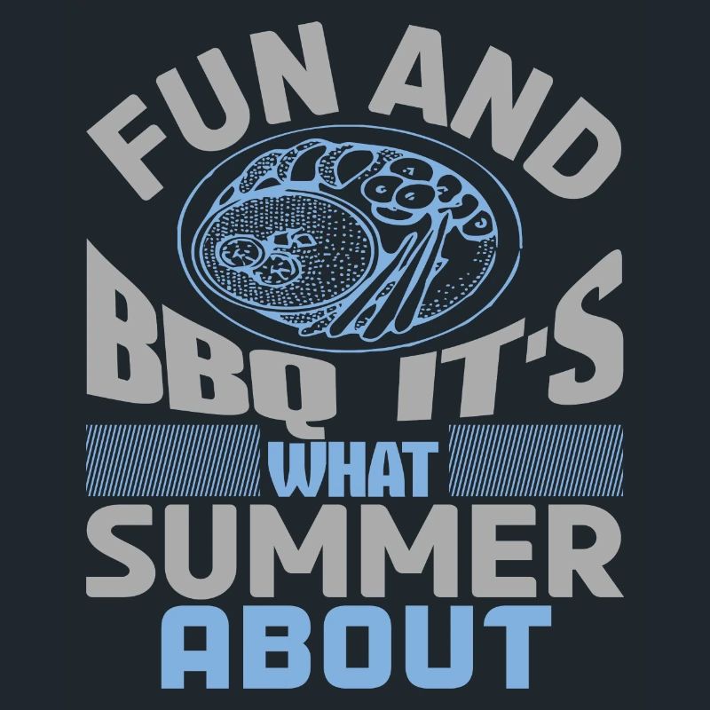 FUN ET BBQ C’EST CE QUE L’ÉTÉ À PROPOS