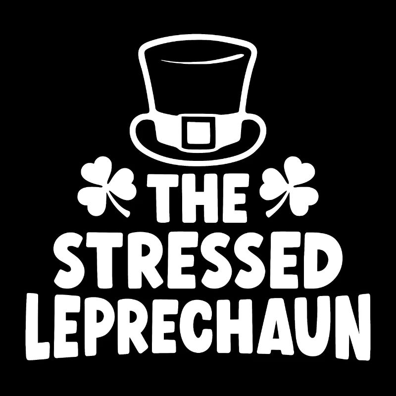 The Stressed Leprechaun