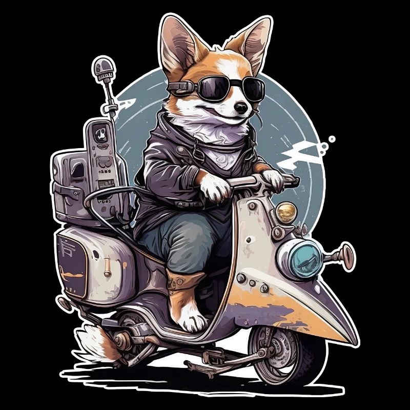Walisischer Corgi Pembroke