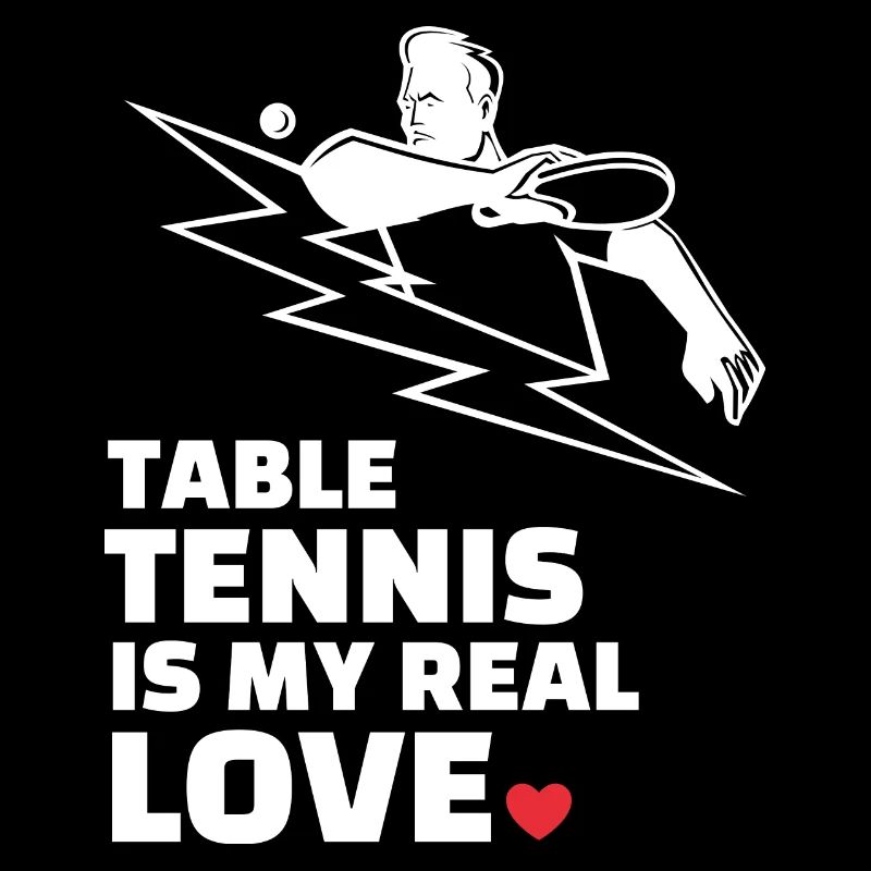 Ich Liebe Tischtennis