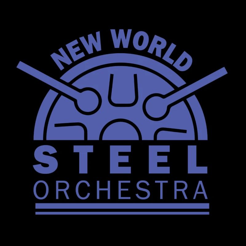 New World Steel Orchestra Logo