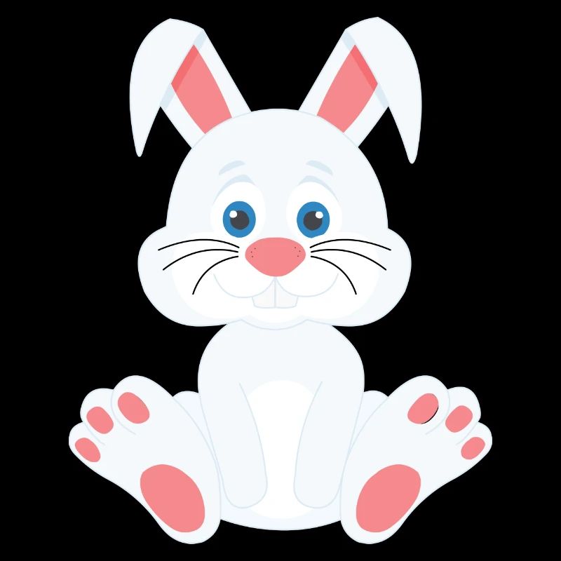 Cute bunny