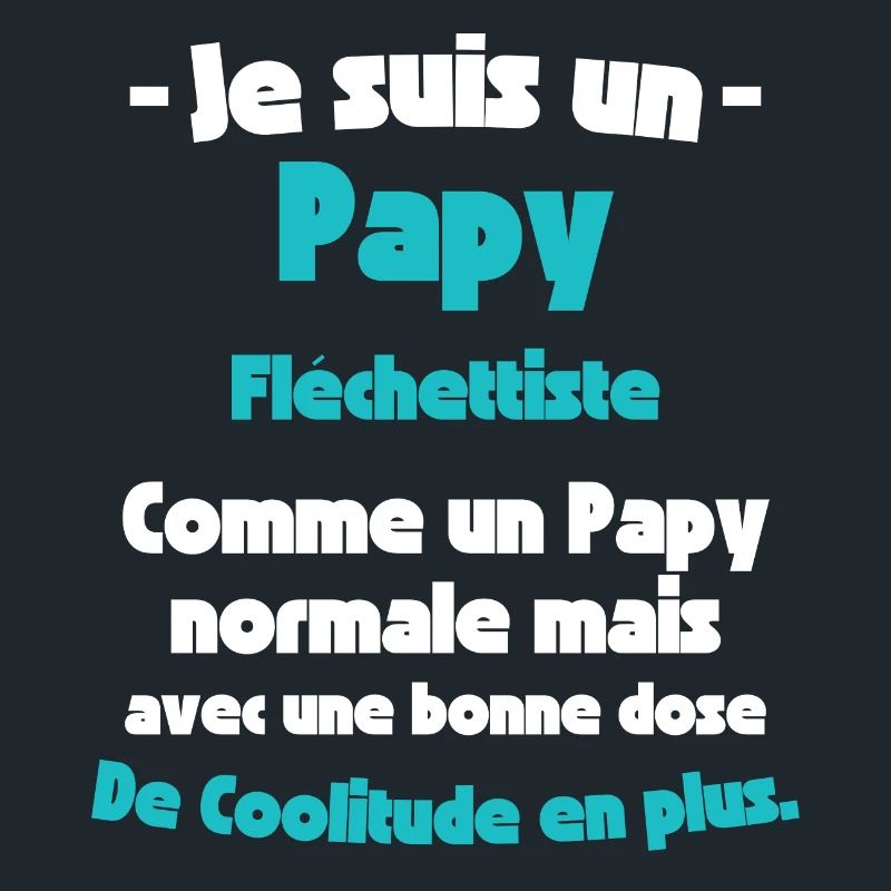 Papy Fléchetttiste, Maître de la Précision