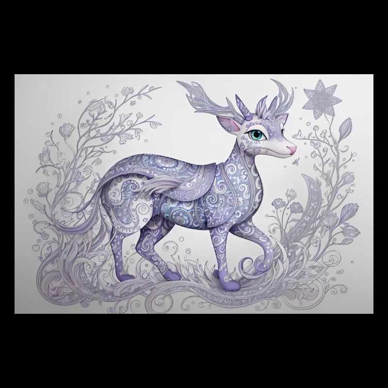 mystisches Tier 20