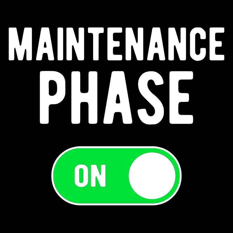 Maintenance Phase ON Bodybuilding Weights Workout