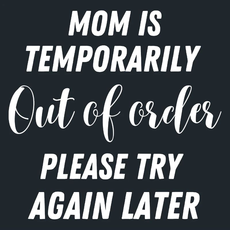 Muttertag Mutter Mama Auszeit Geburtstag Lustig