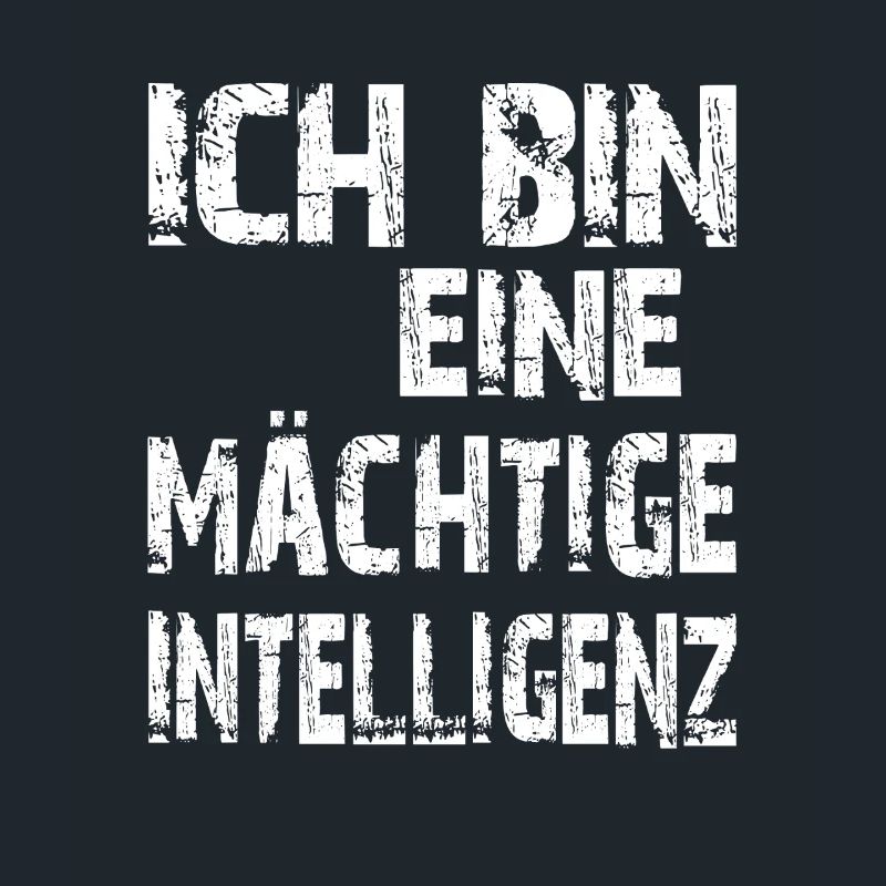 AI Saying I'm a Powerful Intelligence