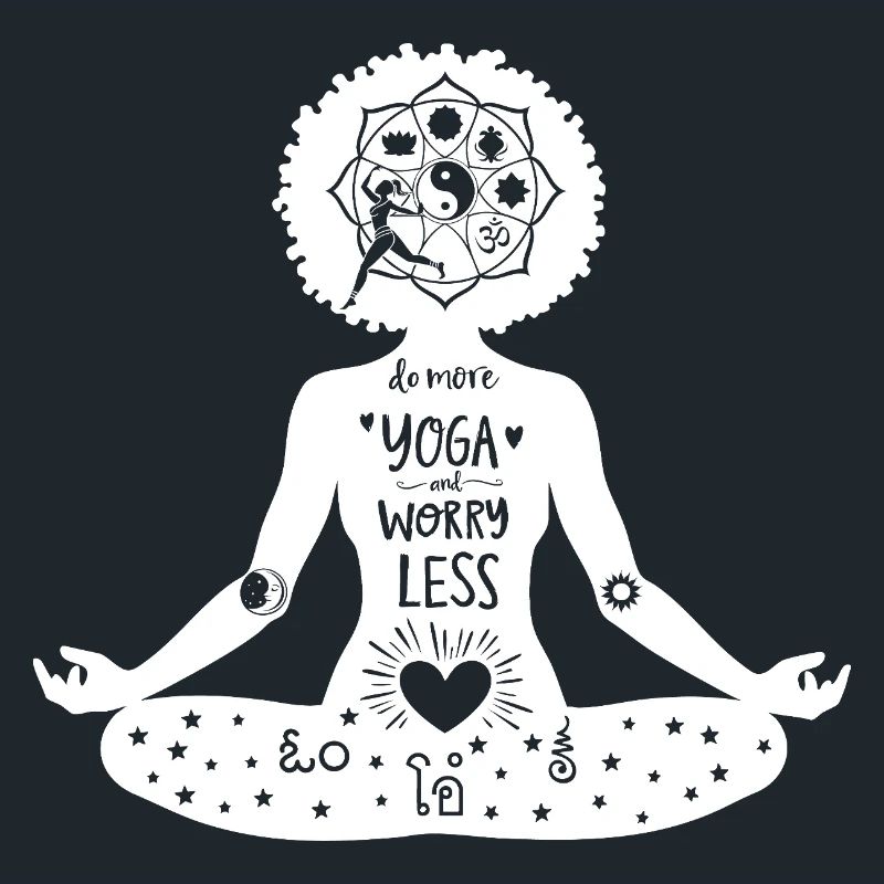 Yoga Kunst #4