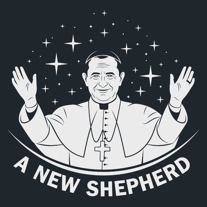 Ein Neuer Hirte