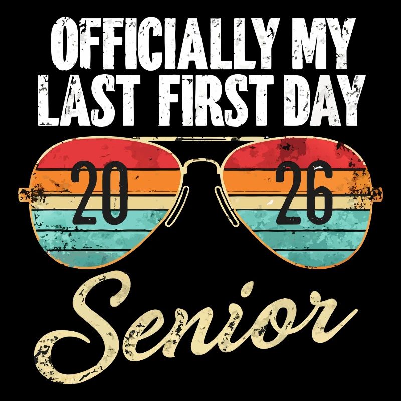 Last First Day Senior 2026