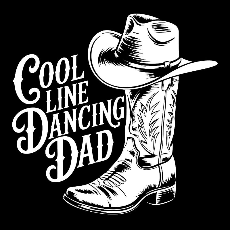Linedance Papa tanzt Line Dance