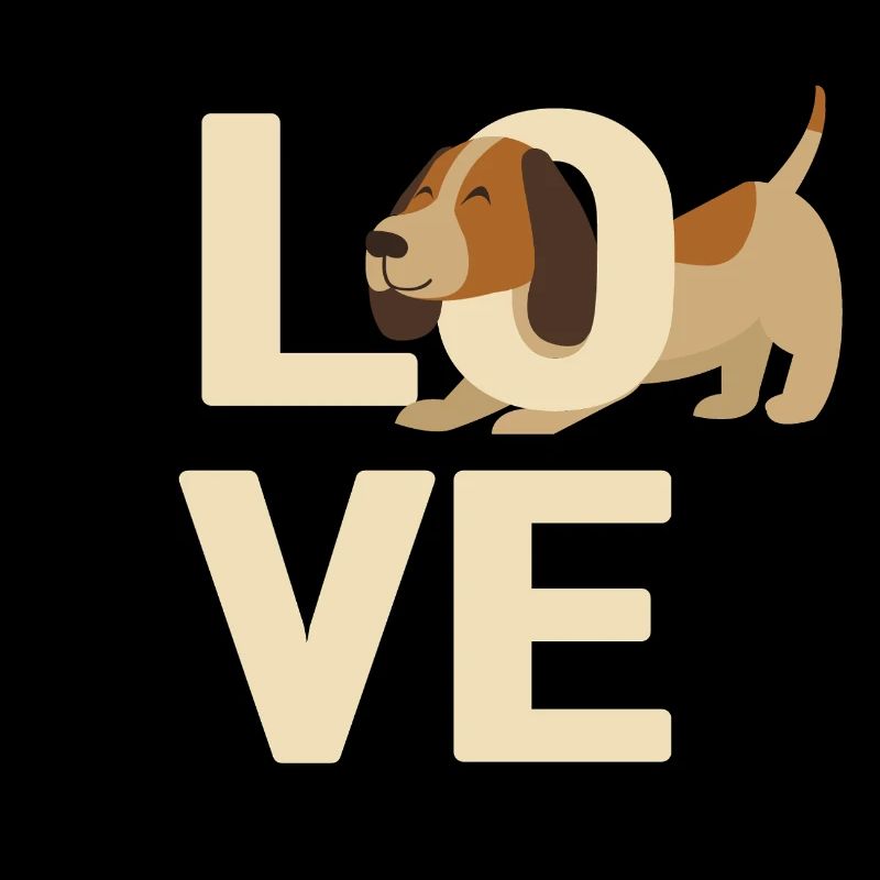 J’adore les chiens