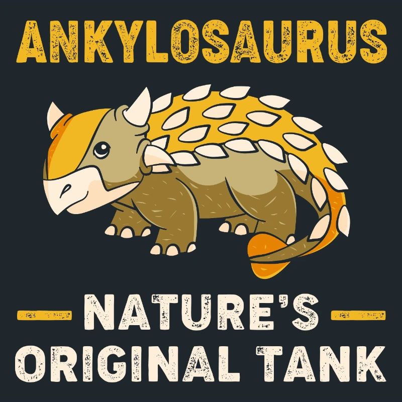 Ankylosaurus