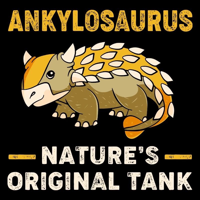 Ankylosaurus