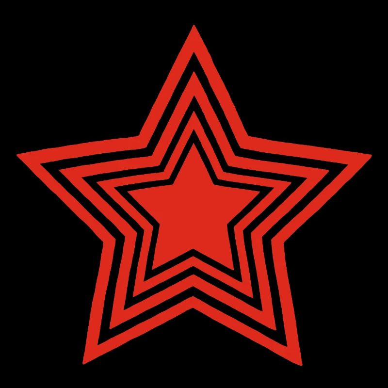 Infinite Red Star