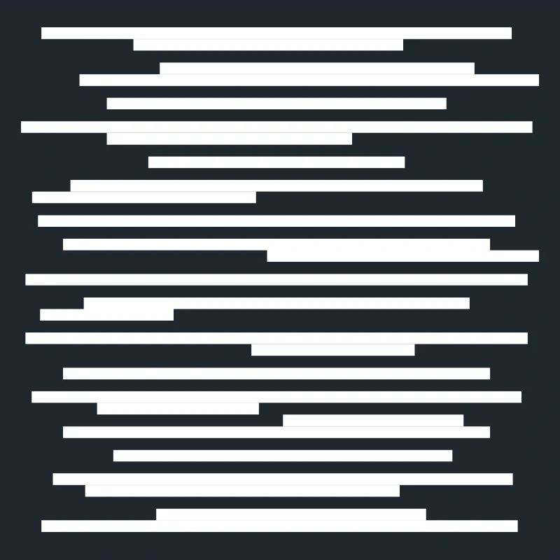 Conception des lignes géométriques