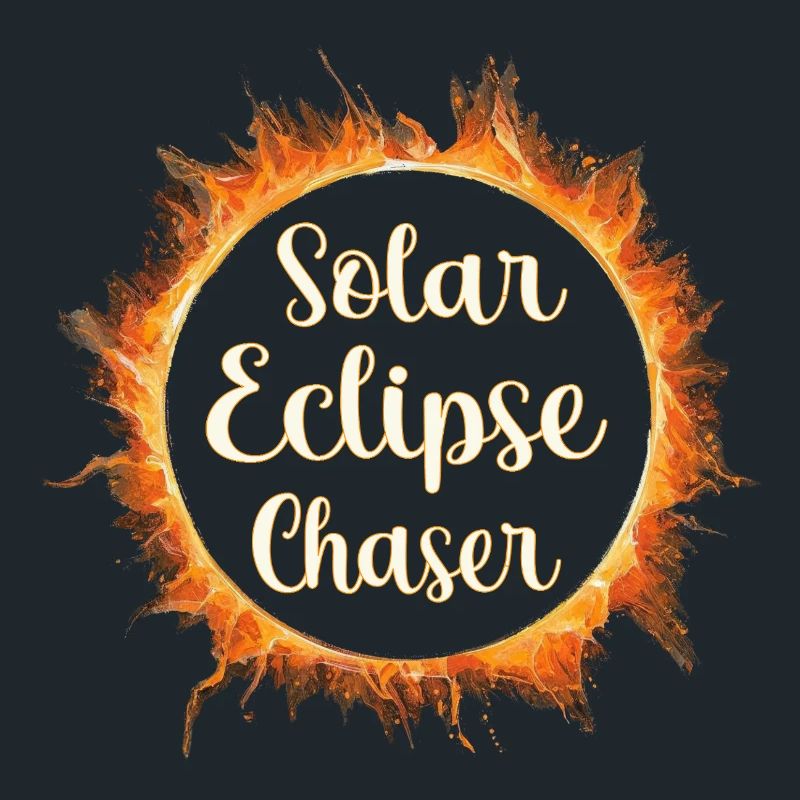 Solar eclipse chaser