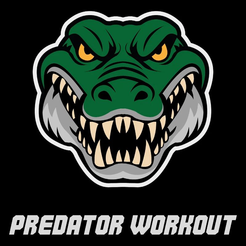 Crocodile Workout – Hard Training & Combat Sports 