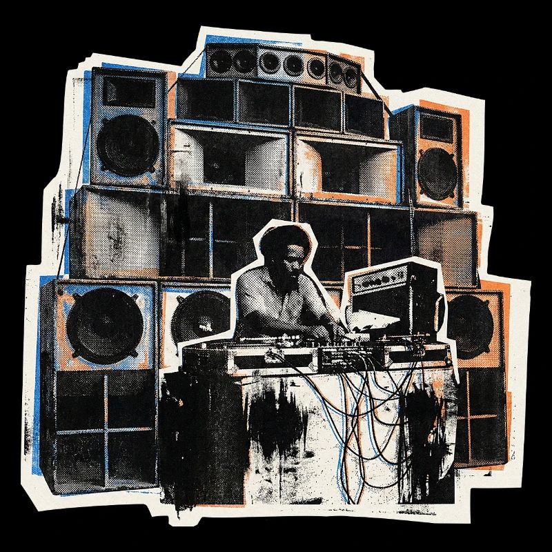 Origines du Dub Reggae Soundsystem