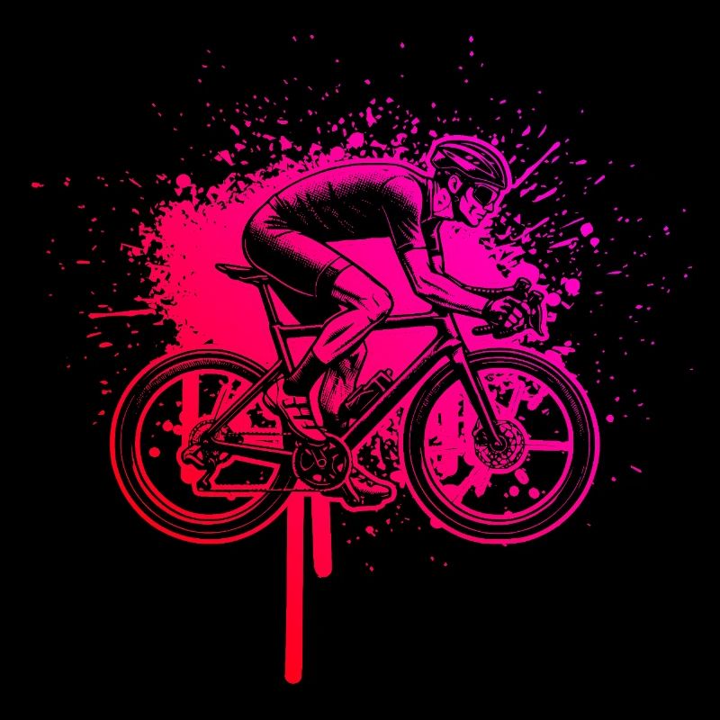 Idée cadeau pour un vélo de route avec vélo de route