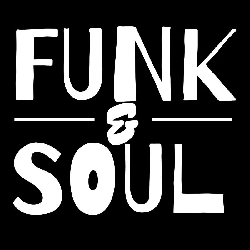 Funk & Soul Retro Typography