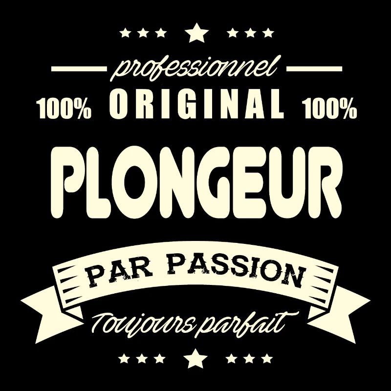 le Plongeur Original