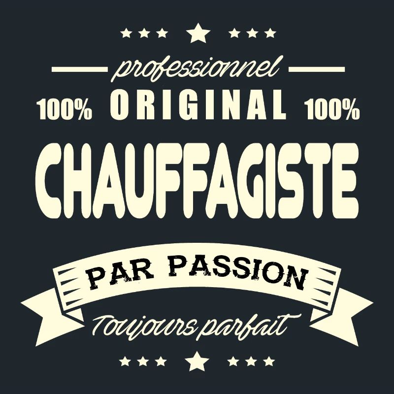 Chauffagiste Original