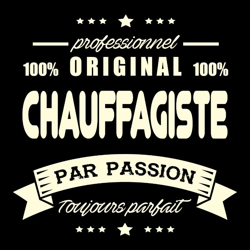 Chauffagiste Original